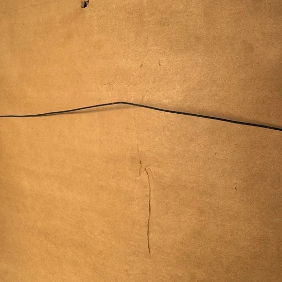 Vintage Crewel Embroidery Floral Wall Art Framed Tulips Hummingbird Matted - Picture 8 of 8